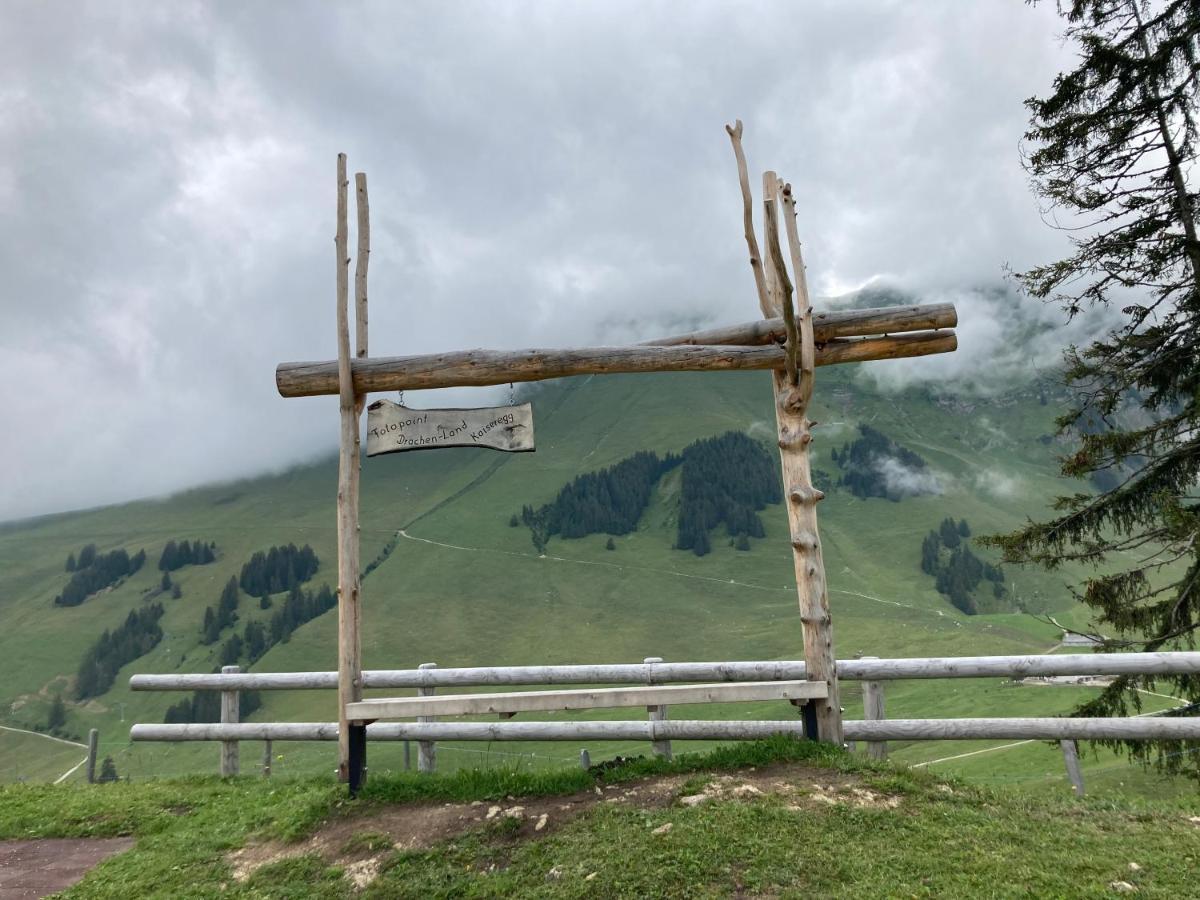 Chalet Alte Post Bad-Schwarzsee Kültér fotó