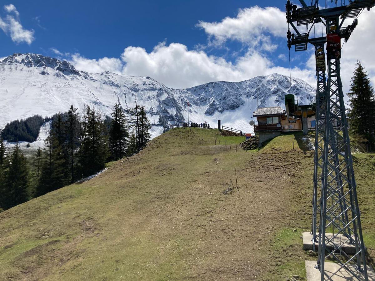 Chalet Alte Post Bad-Schwarzsee Kültér fotó