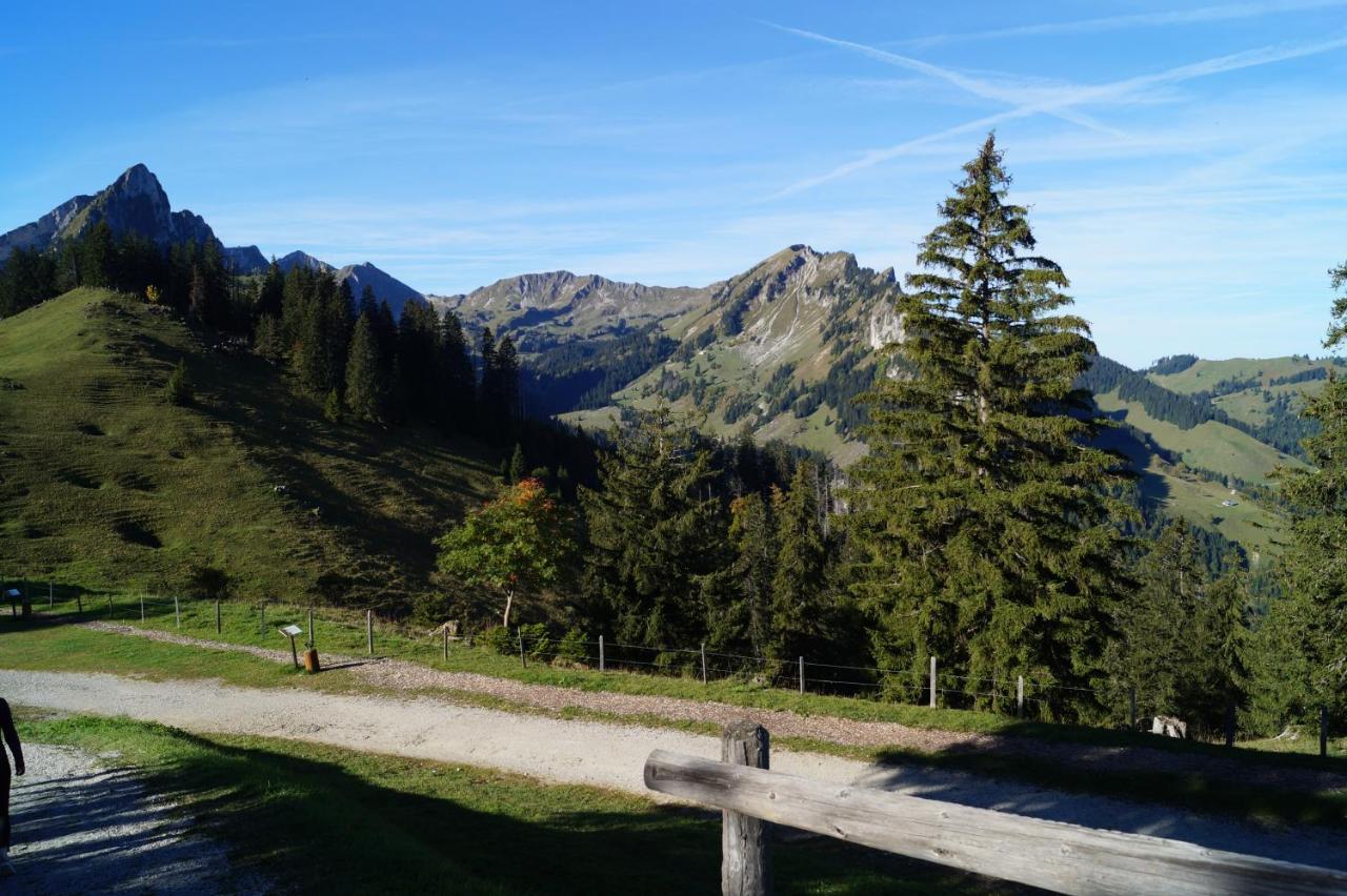 Chalet Alte Post Bad-Schwarzsee Kültér fotó