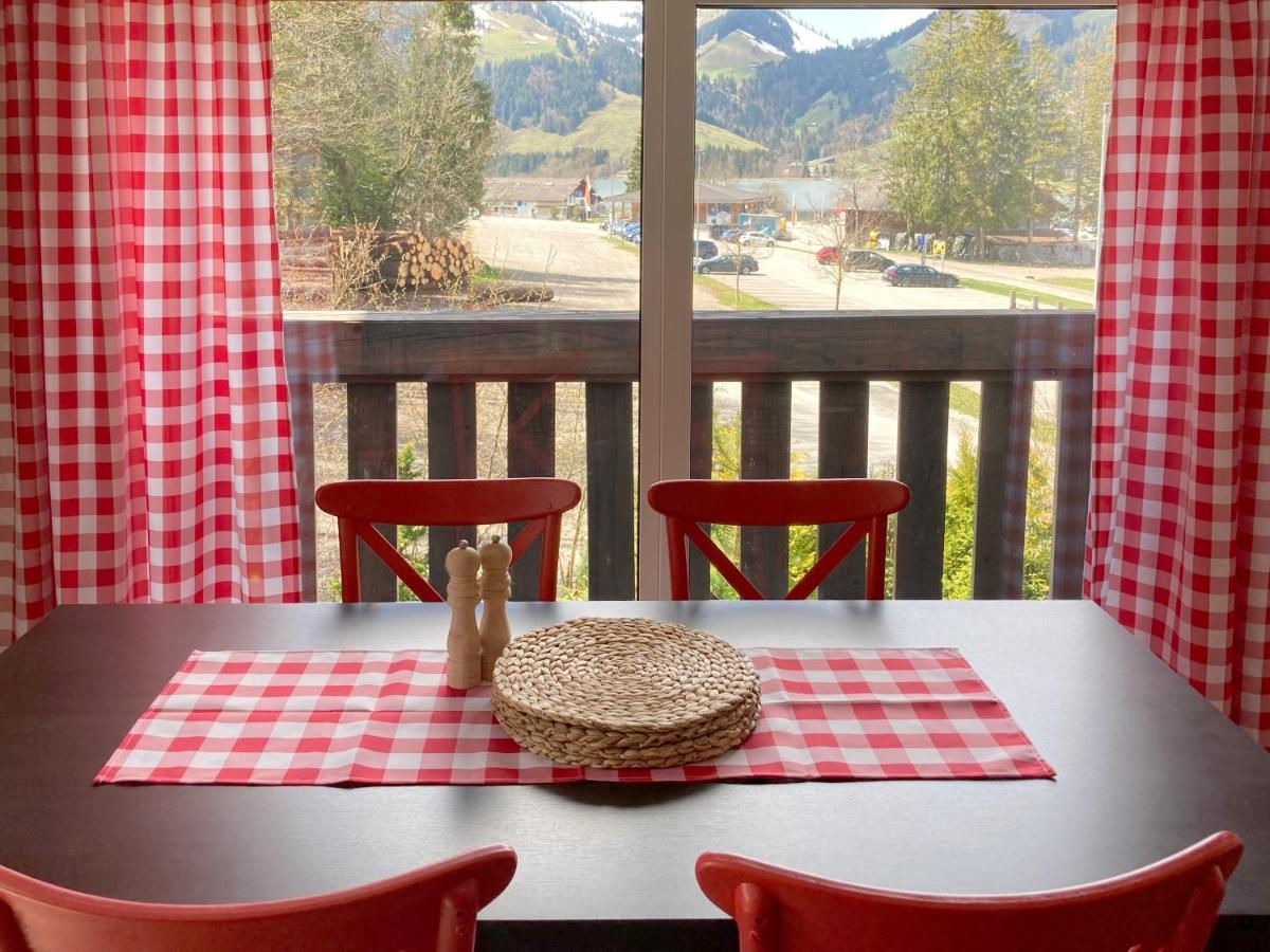 Chalet Alte Post Bad-Schwarzsee Kültér fotó